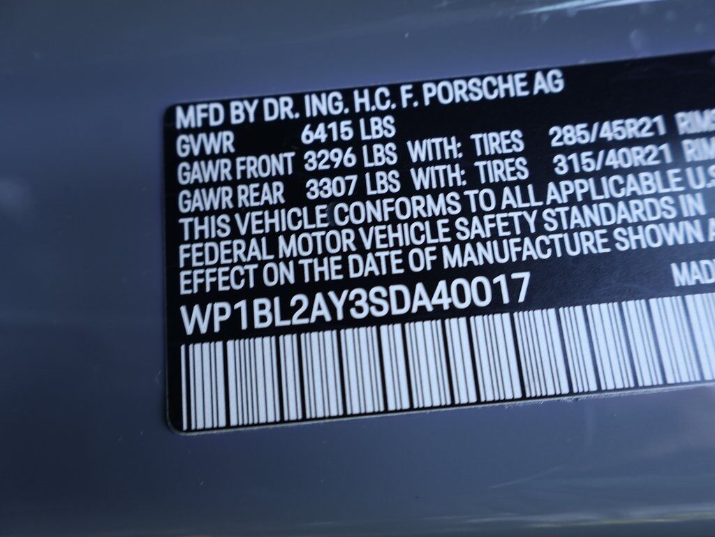 2025 Porsche Cayenne Coupe S San Clemente CA