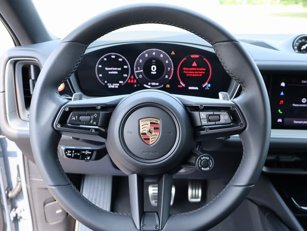 2025 Porsche Cayenne Coupe S San Clemente CA