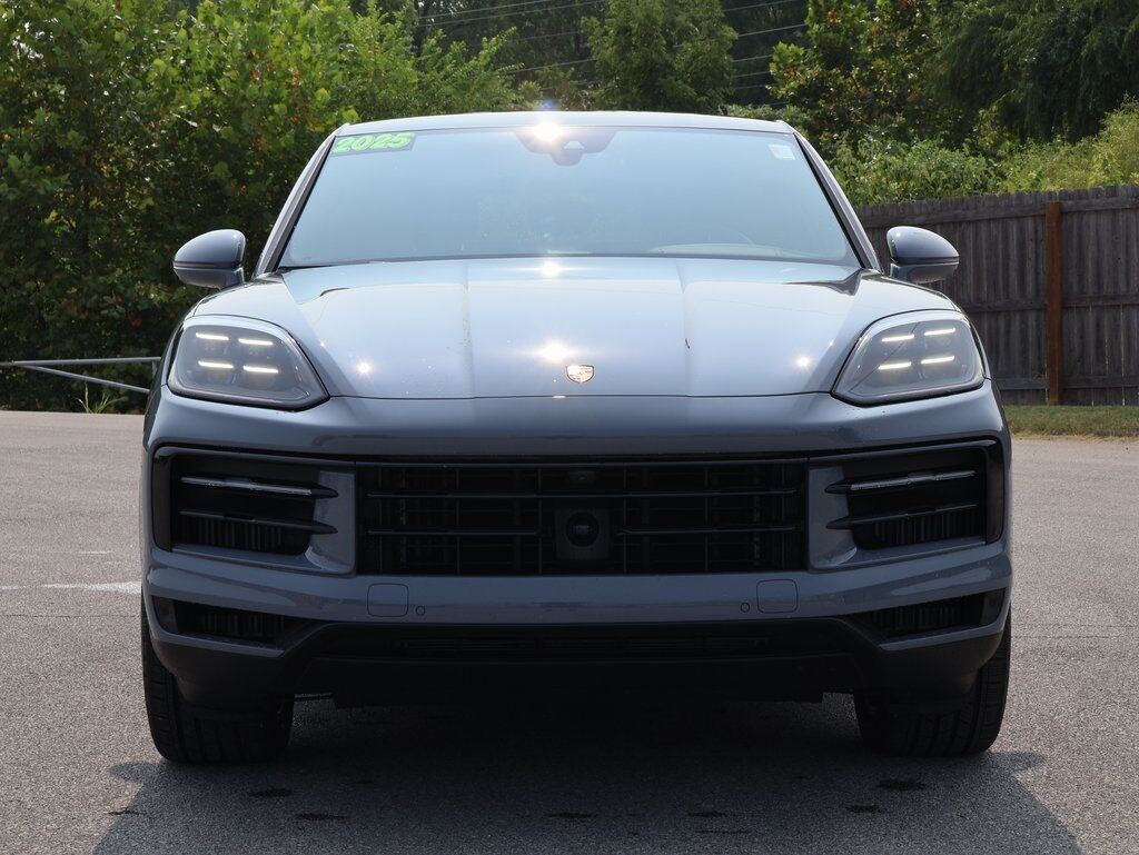 2025 Porsche Cayenne Coupe S San Clemente CA