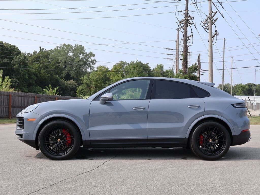 2025 Porsche Cayenne Coupe S San Clemente CA