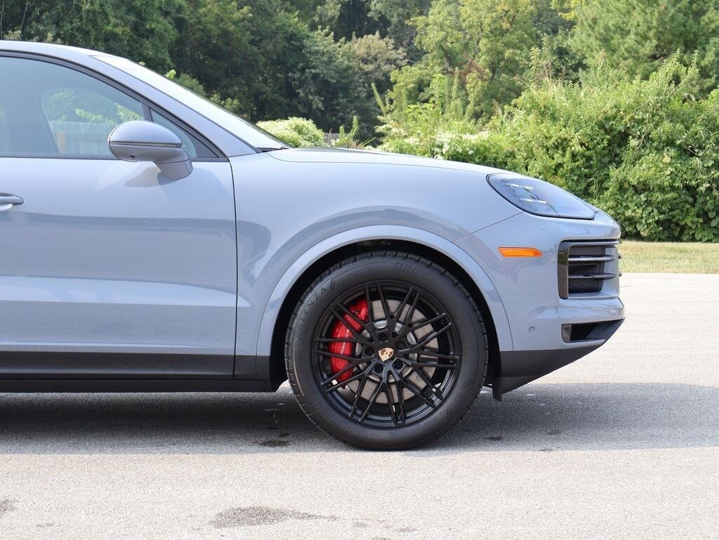 2025 Porsche Cayenne Coupe S San Clemente CA