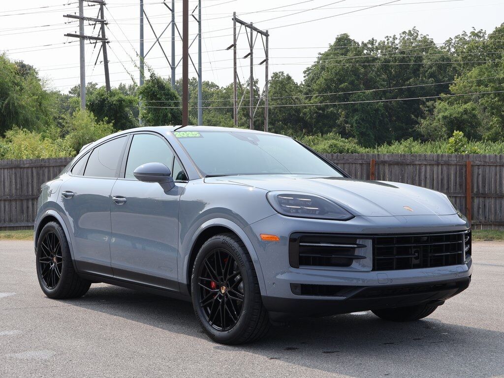 2025 Porsche Cayenne Coupe S San Clemente CA