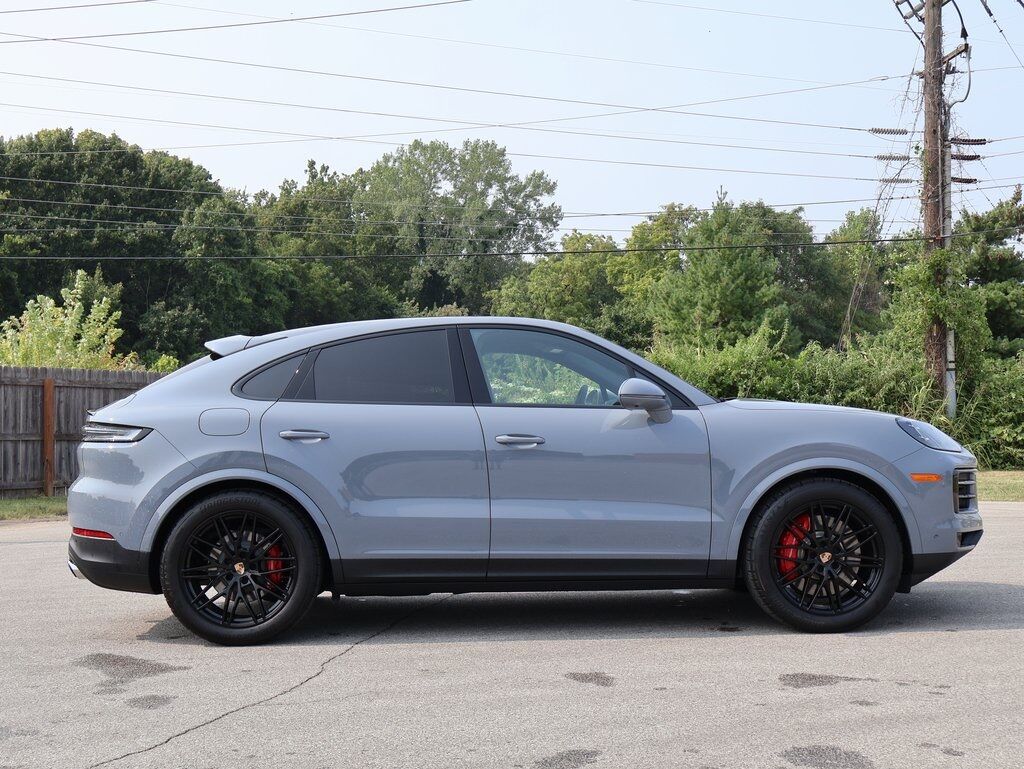 2025 Porsche Cayenne Coupe S San Clemente CA
