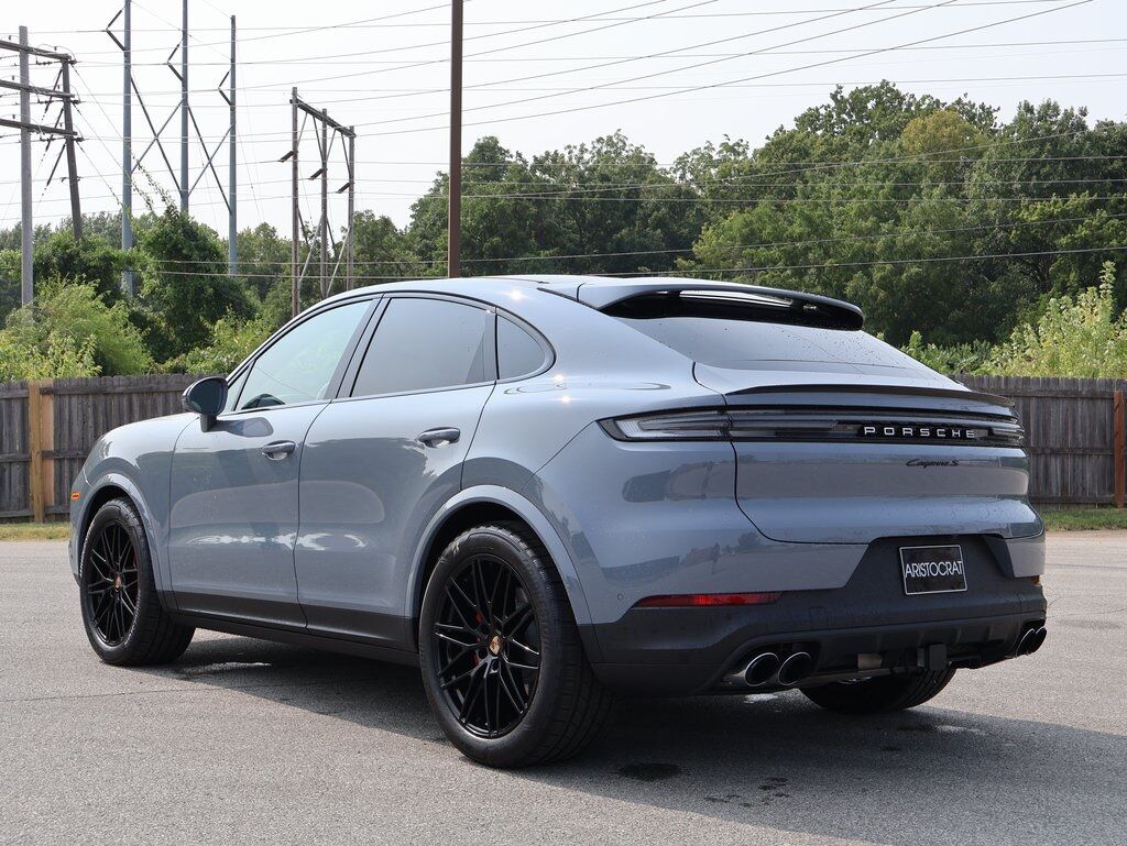 2025 Porsche Cayenne Coupe S San Clemente CA