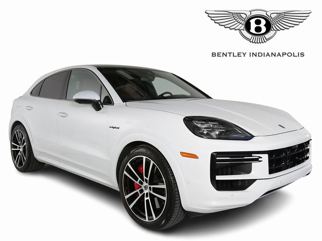2025 Porsche Cayenne E-Hybrid Coupe Indianapolis IN 2025 Porsche Cayenne E-Hybrid Coupe Indianapolis IN