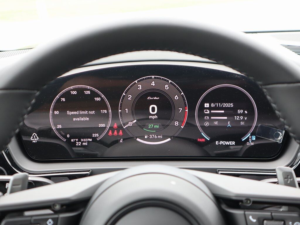2025 Porsche Cayenne E-Hybrid Coupe San Clemente CA
