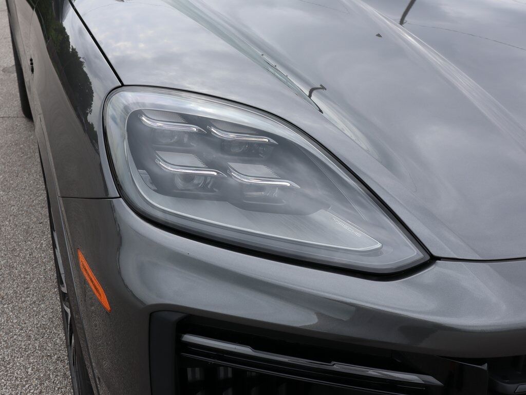 2025 Porsche Cayenne E-Hybrid Coupe San Clemente CA