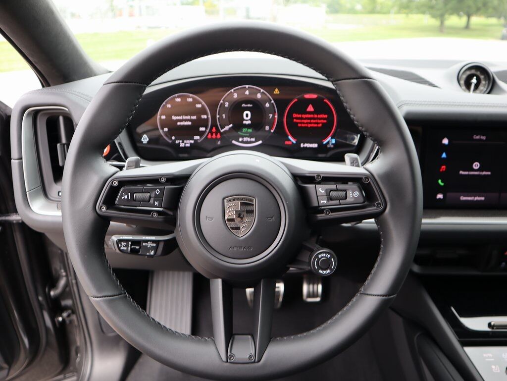 2025 Porsche Cayenne E-Hybrid Coupe San Clemente CA