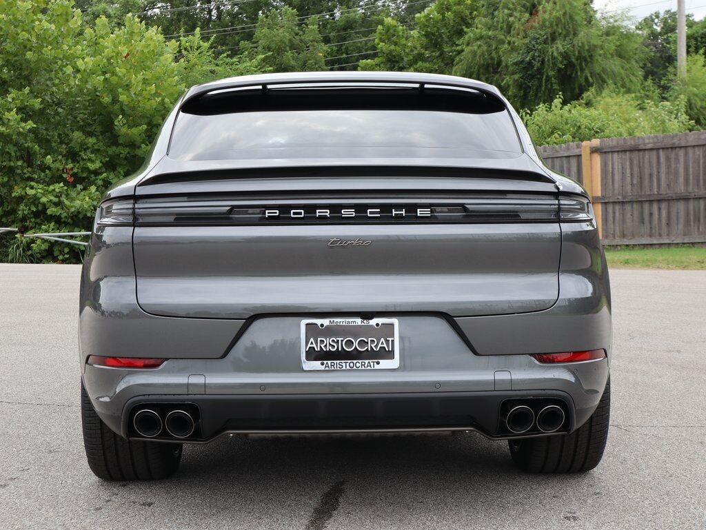 2025 Porsche Cayenne E-Hybrid Coupe San Clemente CA