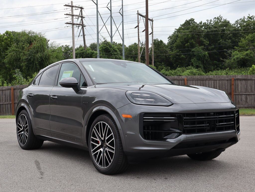 2025 Porsche Cayenne E-Hybrid Coupe San Clemente CA