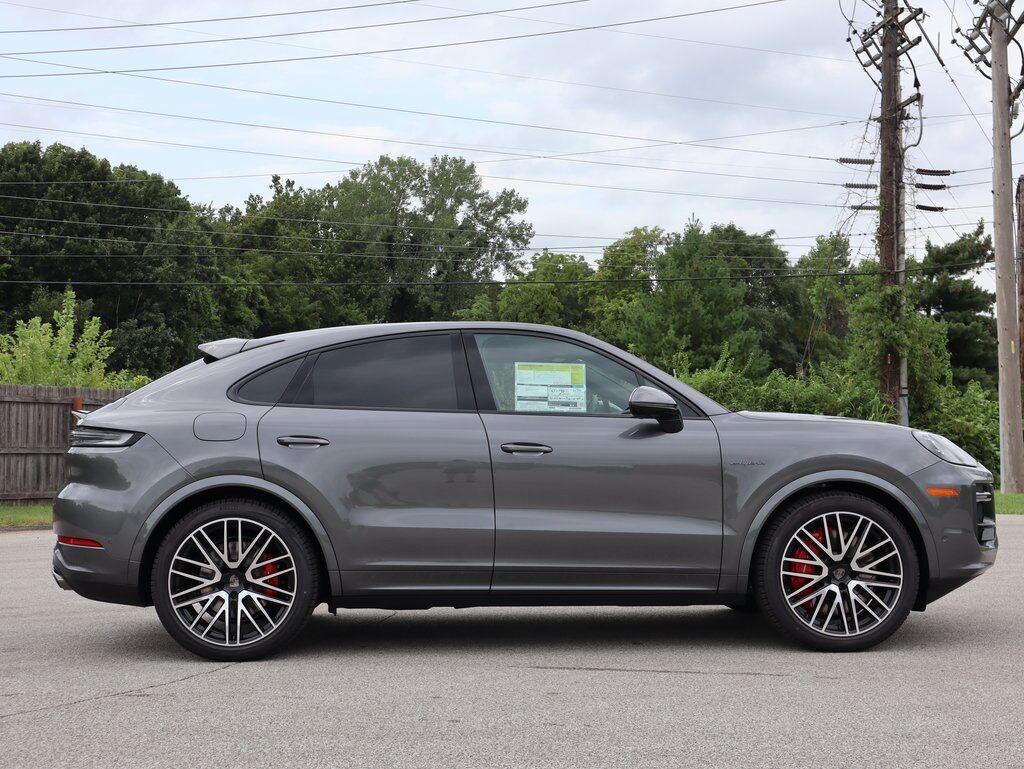 2025 Porsche Cayenne E-Hybrid Coupe San Clemente CA