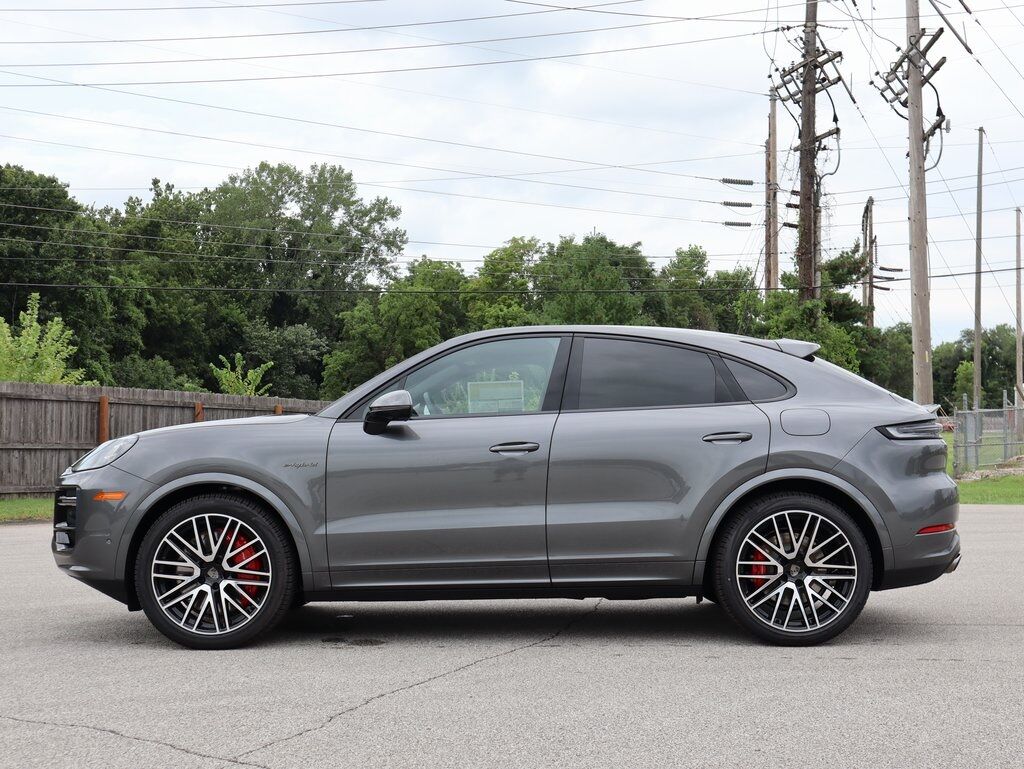 2025 Porsche Cayenne E-Hybrid Coupe San Clemente CA