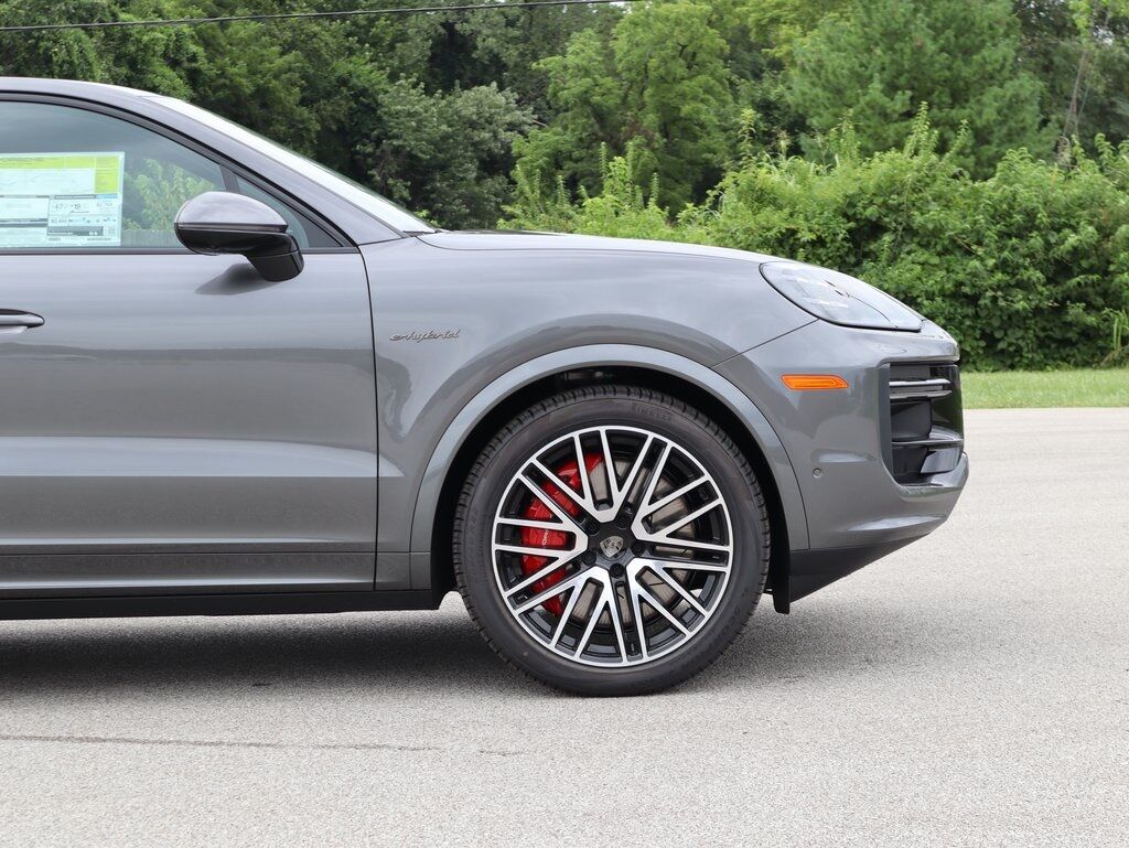 2025 Porsche Cayenne E-Hybrid Coupe San Clemente CA