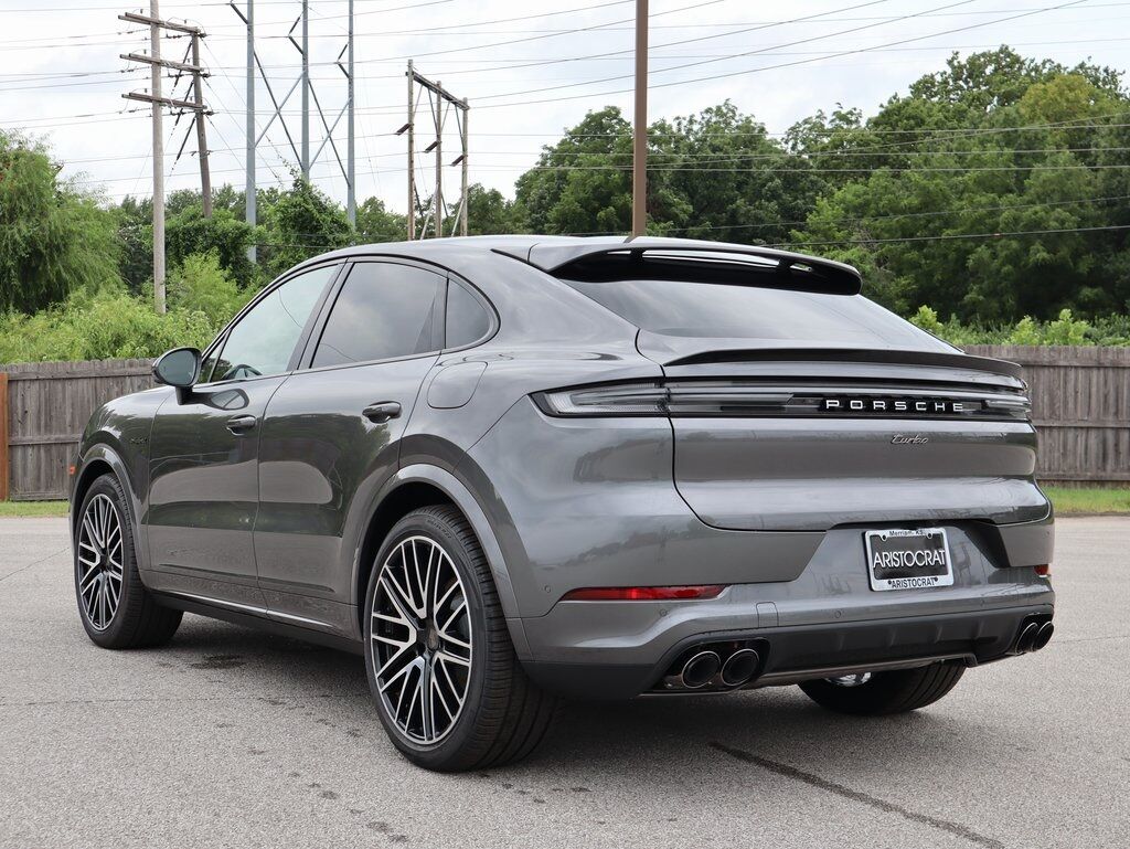 2025 Porsche Cayenne E-Hybrid Coupe San Clemente CA