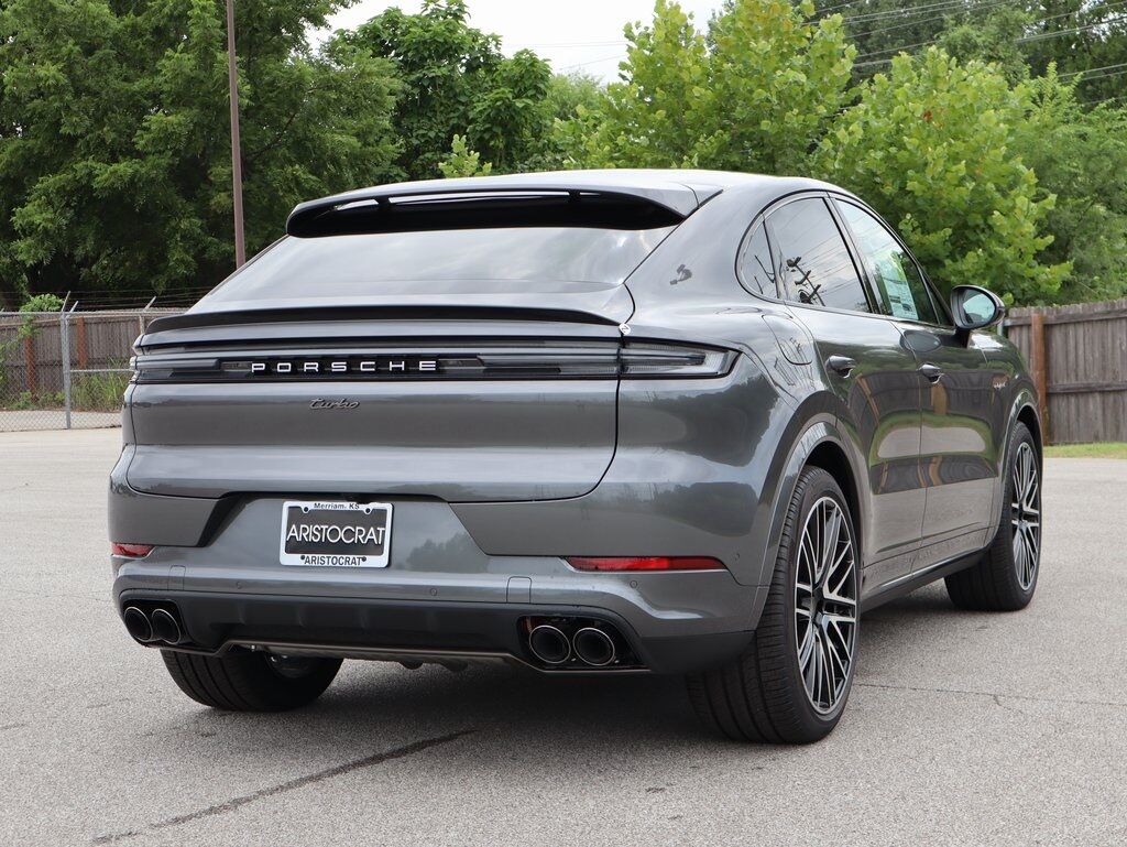 2025 Porsche Cayenne E-Hybrid Coupe San Clemente CA