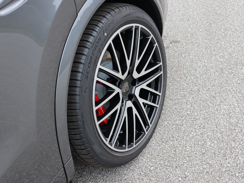 2025 Porsche Cayenne E-Hybrid Coupe San Clemente CA