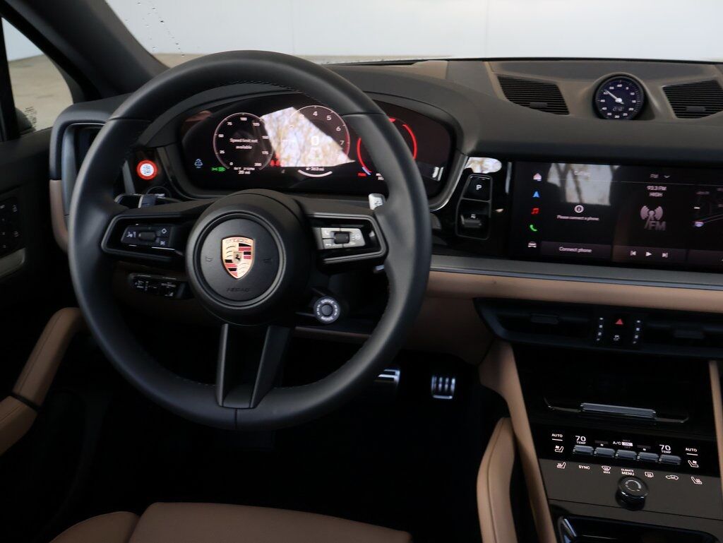 2025 Porsche Cayenne E-Hybrid Coupe San Clemente CA