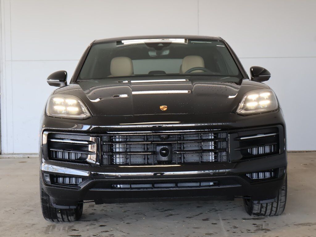 2025 Porsche Cayenne E-Hybrid Coupe San Clemente CA