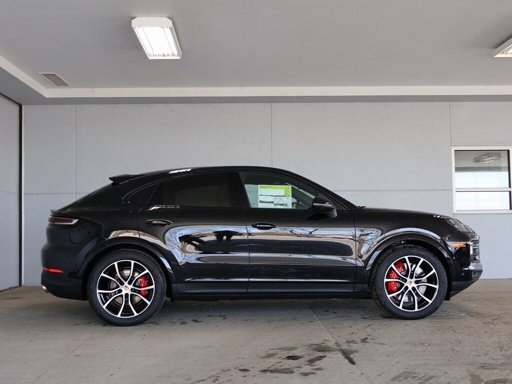 2025 Porsche Cayenne E-Hybrid Coupe San Clemente CA