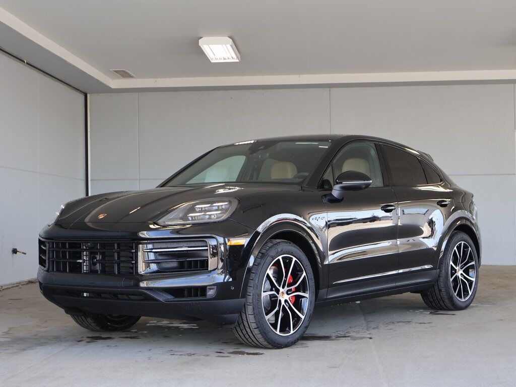 2025 Porsche Cayenne E-Hybrid Coupe San Clemente CA