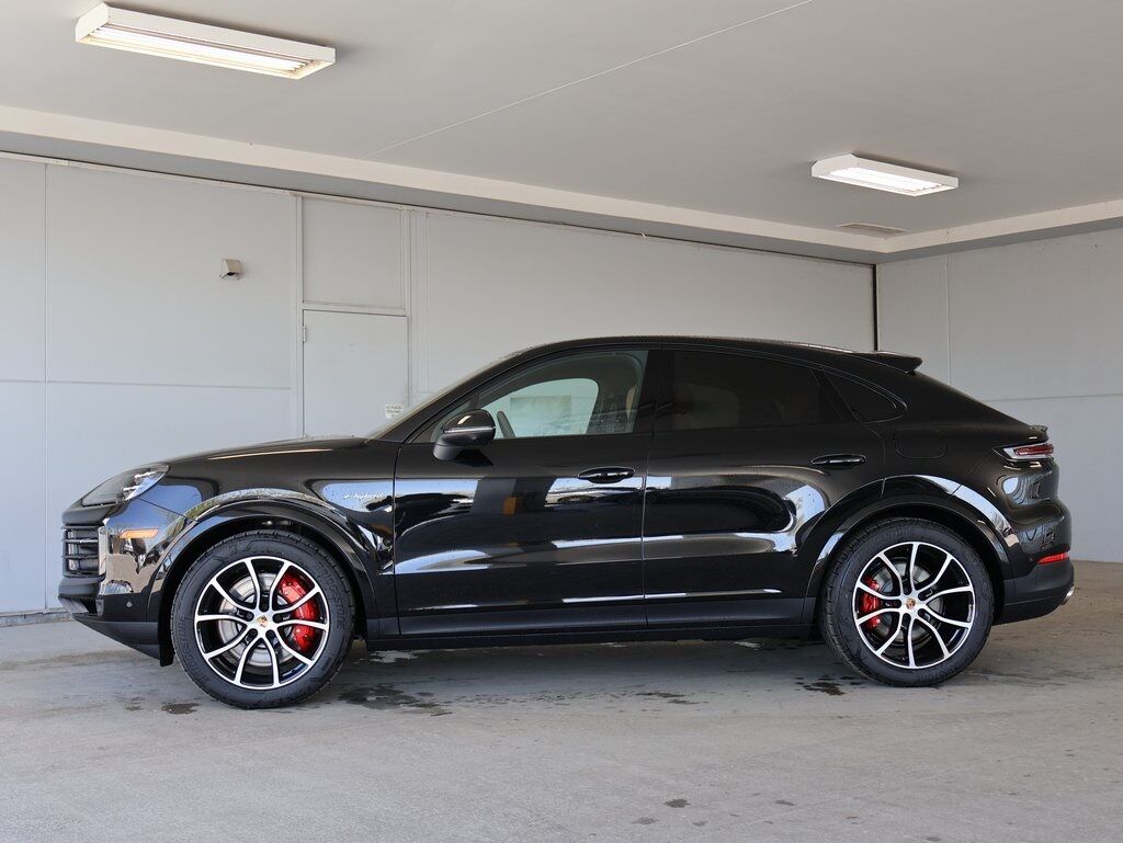 2025 Porsche Cayenne E-Hybrid Coupe San Clemente CA