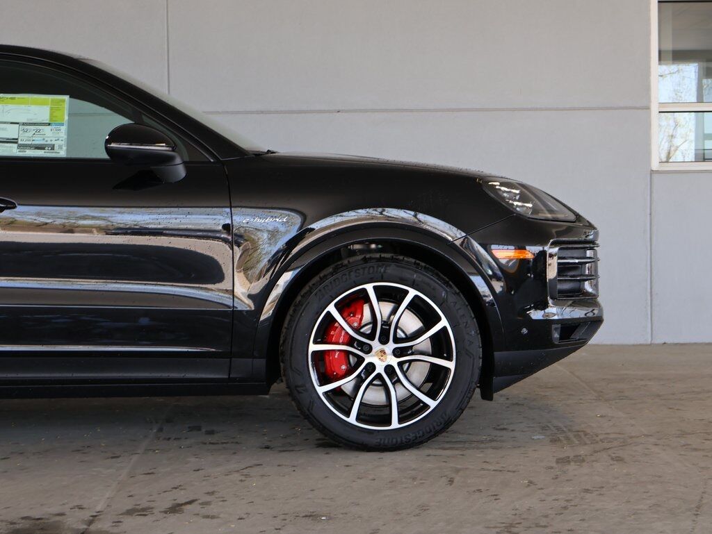 2025 Porsche Cayenne E-Hybrid Coupe San Clemente CA