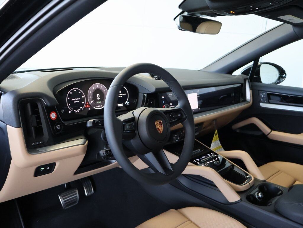 2025 Porsche Cayenne E-Hybrid Coupe San Clemente CA