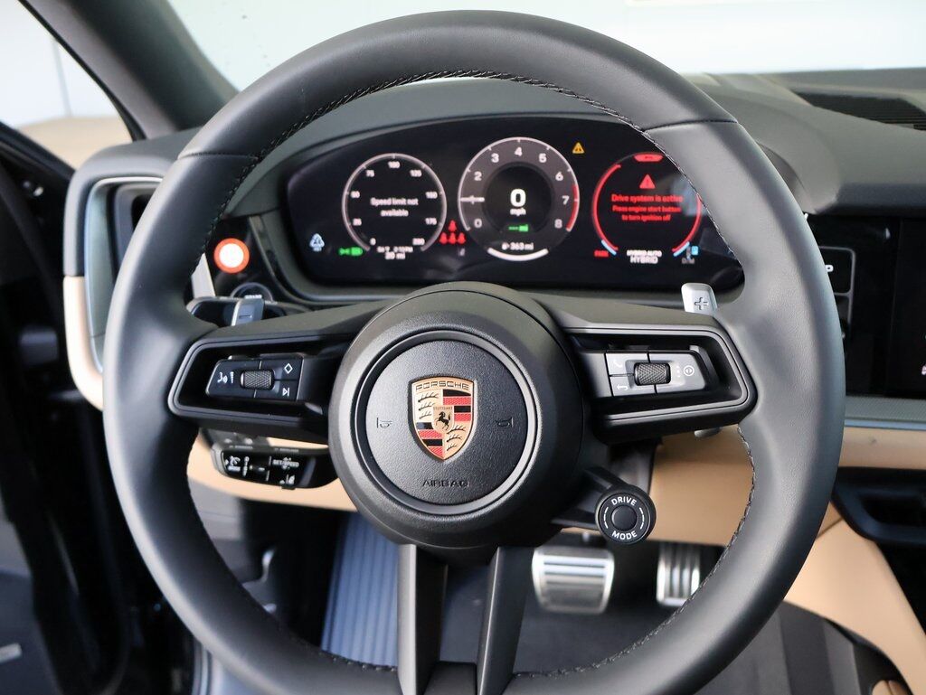 2025 Porsche Cayenne E-Hybrid Coupe San Clemente CA