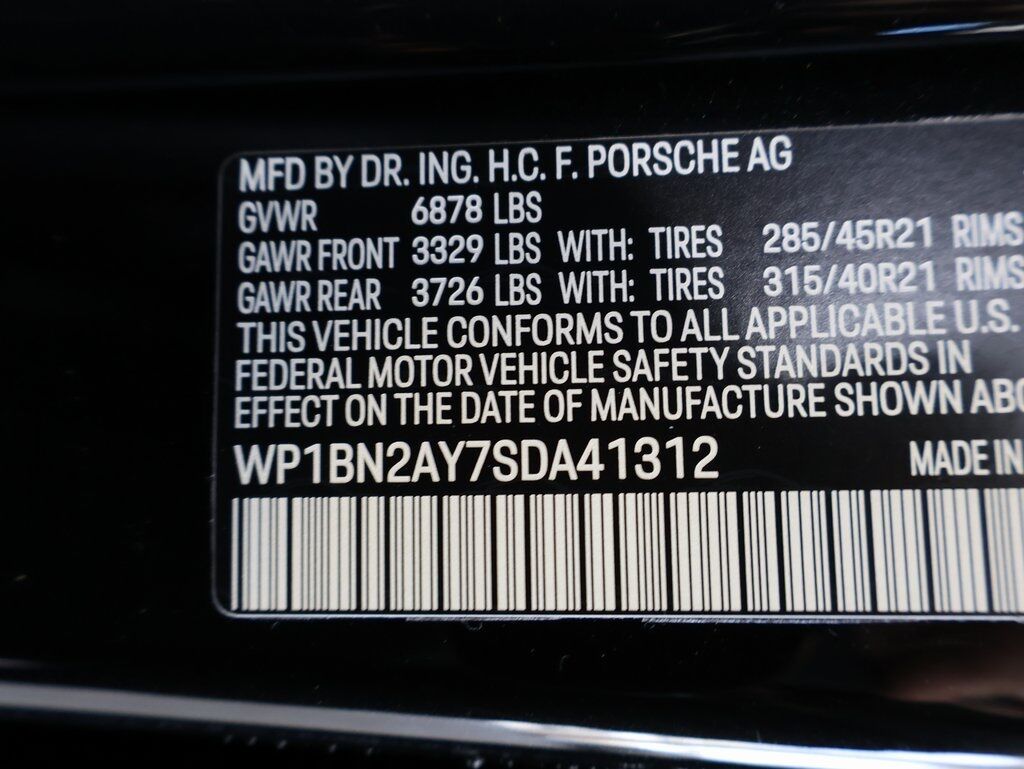 2025 Porsche Cayenne E-Hybrid Coupe San Clemente CA