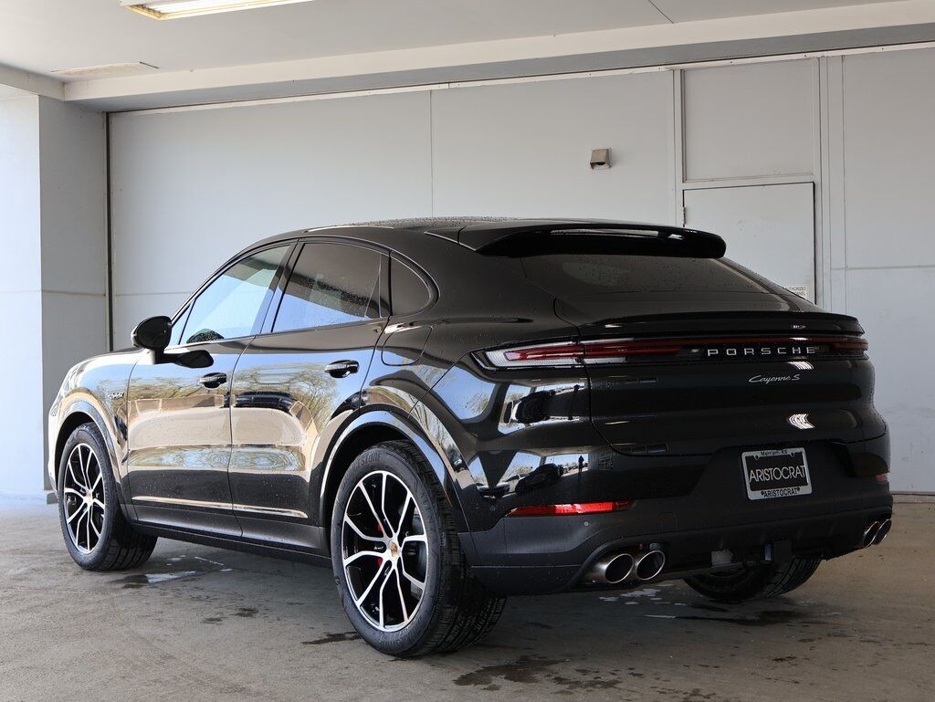 2025 Porsche Cayenne E-Hybrid Coupe San Clemente CA
