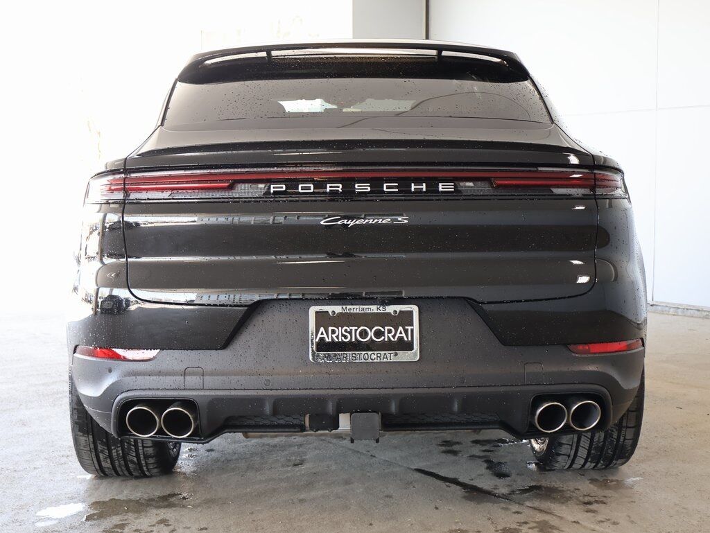 2025 Porsche Cayenne E-Hybrid Coupe San Clemente CA