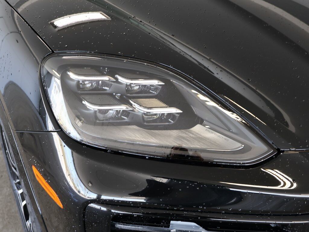 2025 Porsche Cayenne E-Hybrid Coupe San Clemente CA