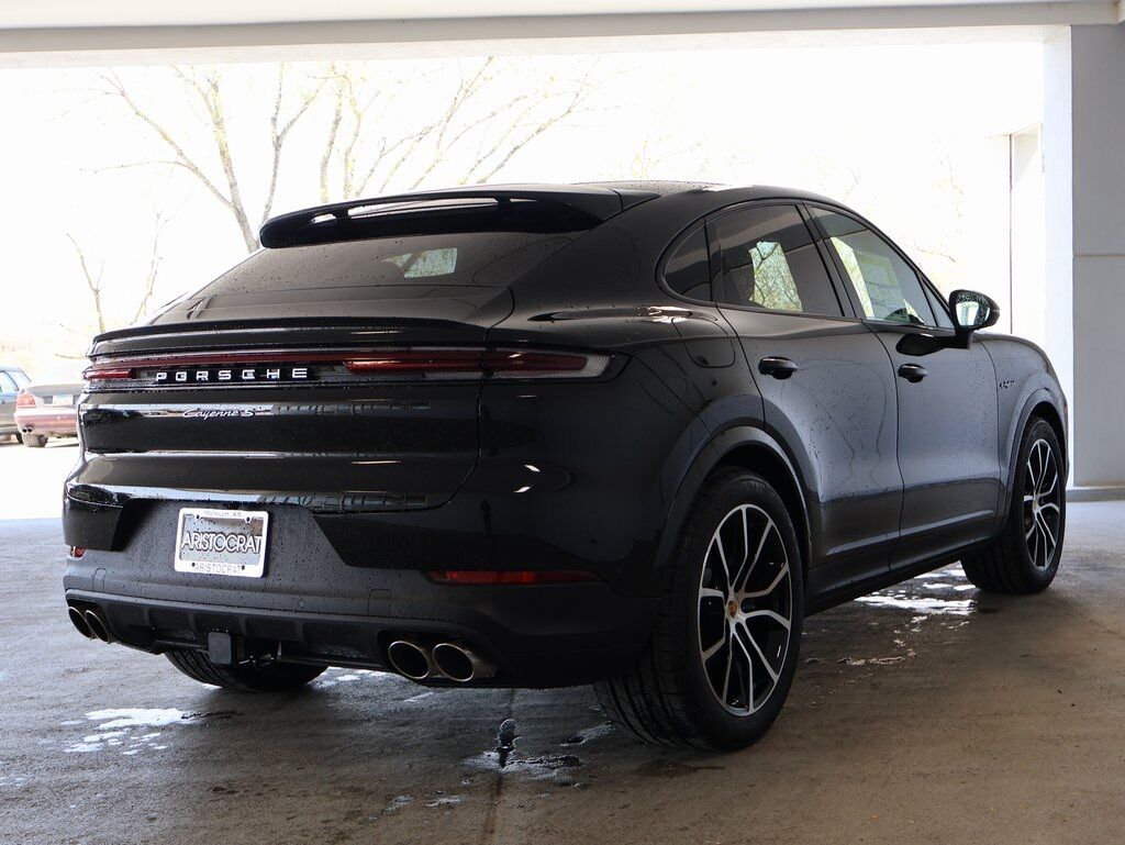 2025 Porsche Cayenne E-Hybrid Coupe San Clemente CA