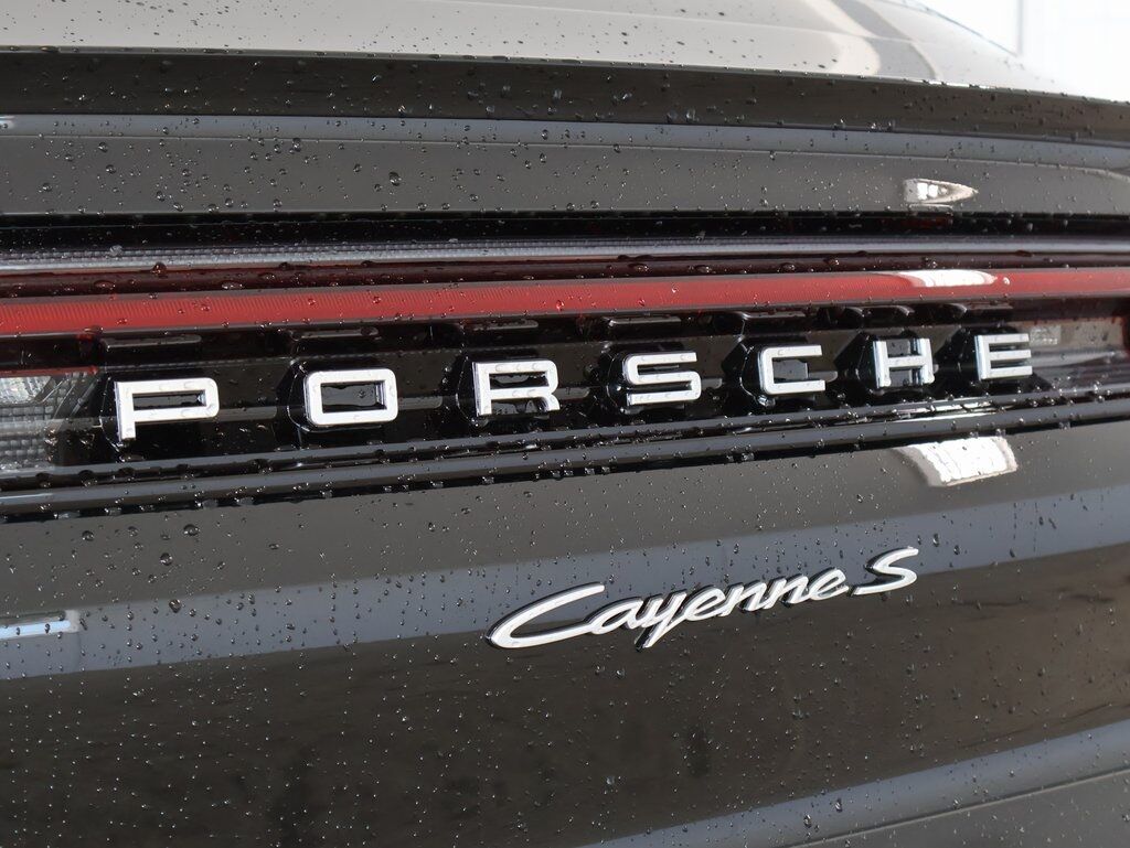 2025 Porsche Cayenne E-Hybrid Coupe San Clemente CA