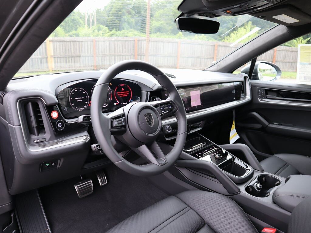 2025 Porsche Cayenne E-Hybrid Coupe San Clemente CA