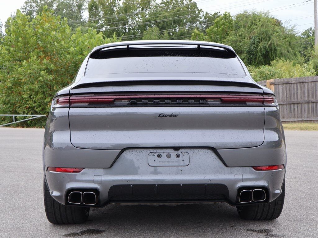 2025 Porsche Cayenne E-Hybrid Coupe Turbo San Clemente CA