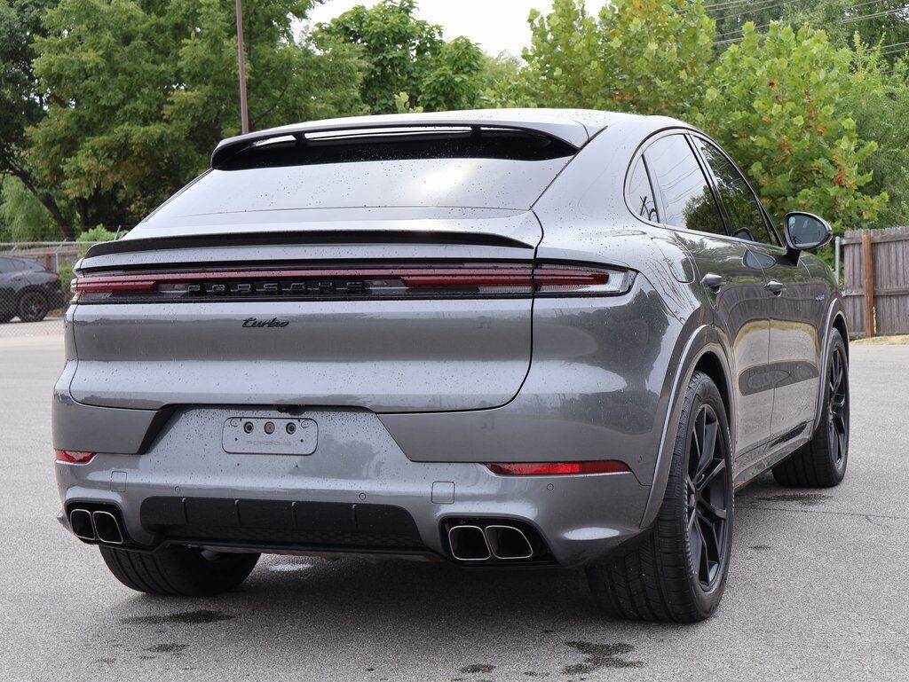 2025 Porsche Cayenne E-Hybrid Coupe Turbo San Clemente CA