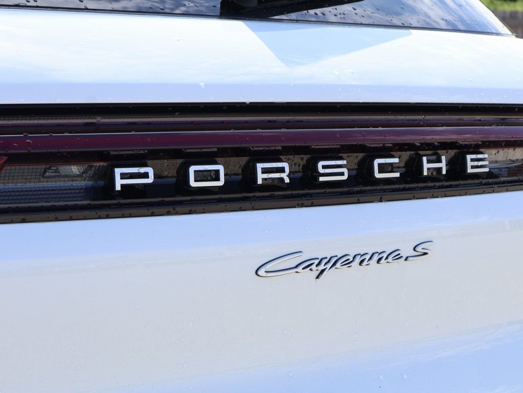 2025 Porsche Cayenne E-Hybrid S San Clemente CA