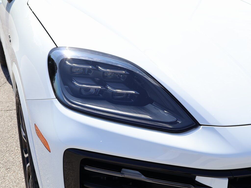 2025 Porsche Cayenne E-Hybrid S San Clemente CA