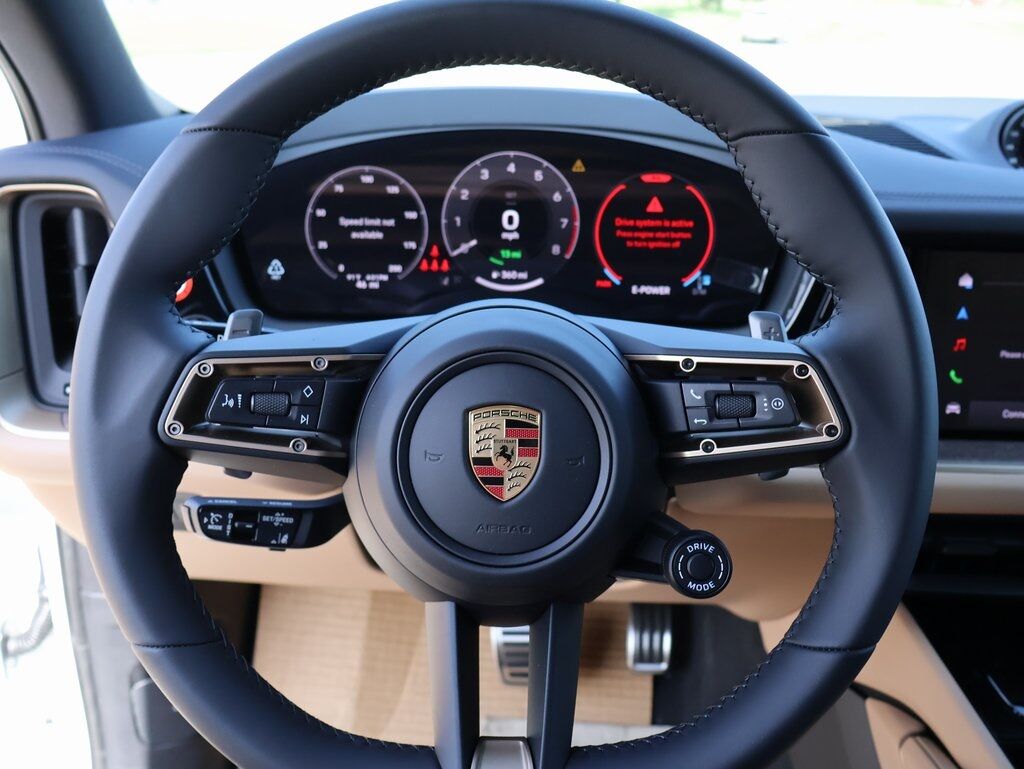 2025 Porsche Cayenne E-Hybrid S San Clemente CA