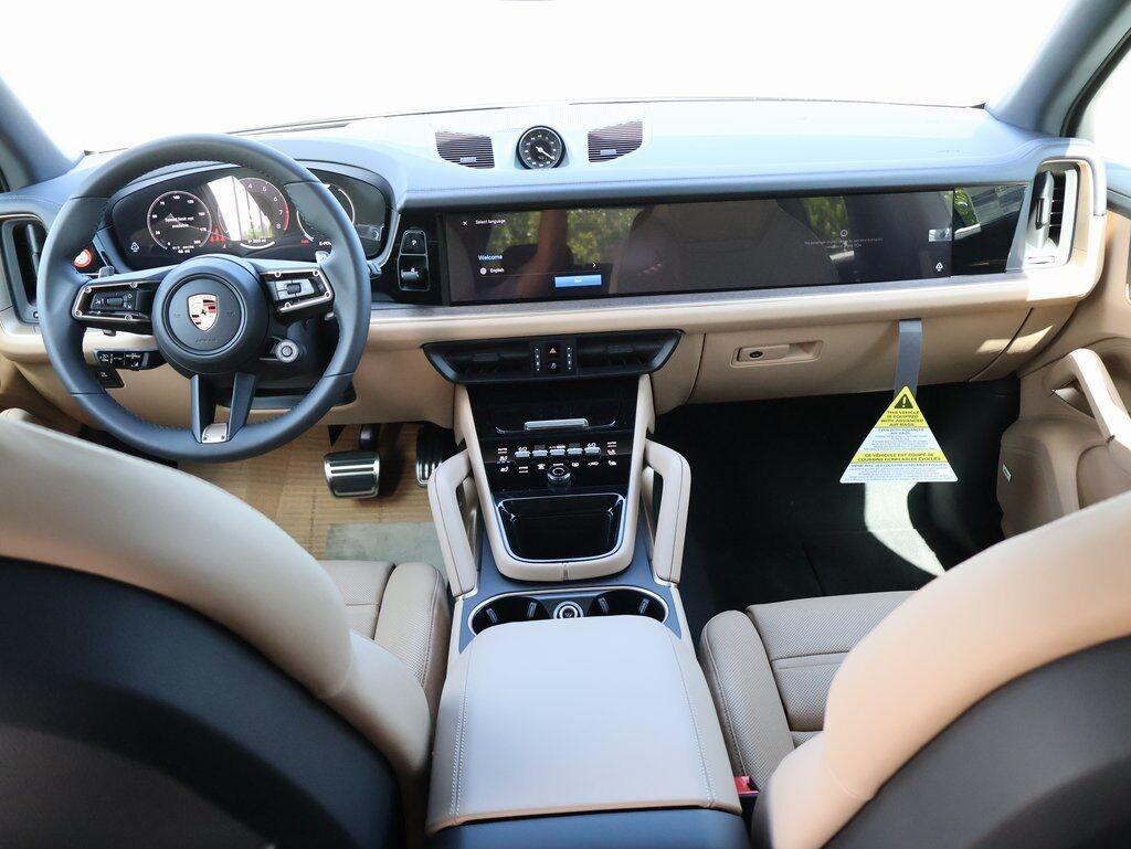 2025 Porsche Cayenne E-Hybrid S San Clemente CA