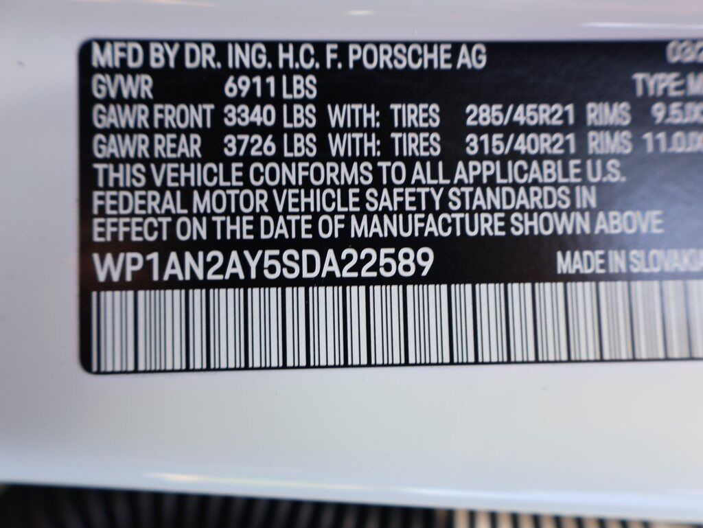 2025 Porsche Cayenne E-Hybrid S San Clemente CA
