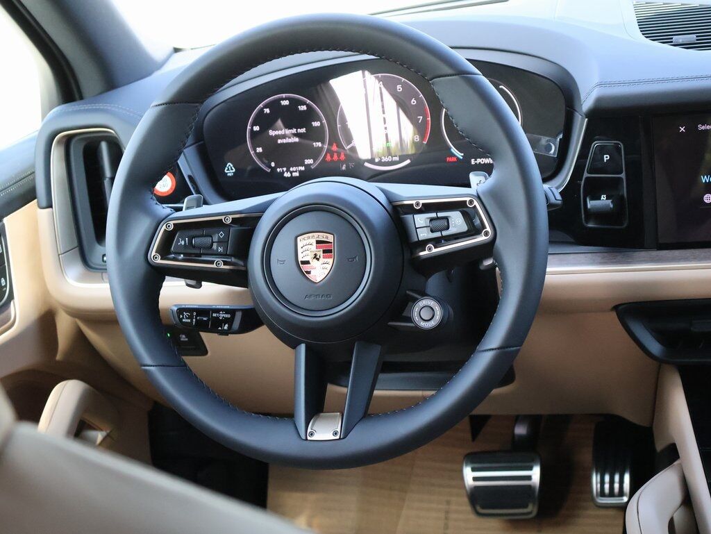 2025 Porsche Cayenne E-Hybrid S San Clemente CA