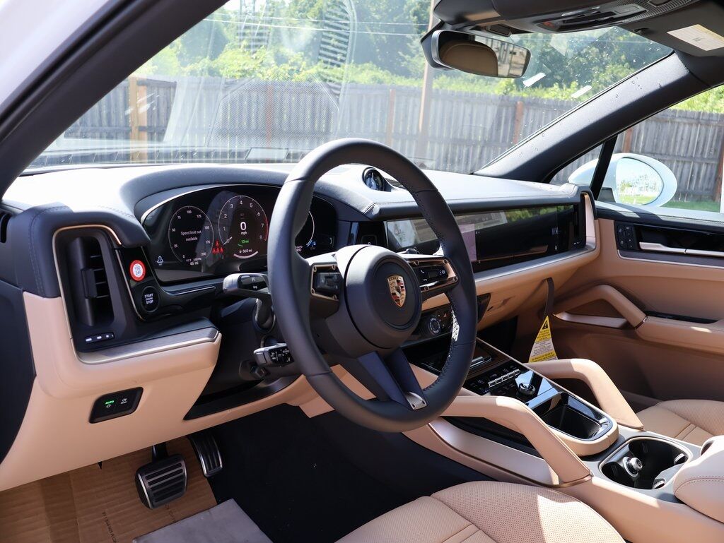 2025 Porsche Cayenne E-Hybrid S San Clemente CA