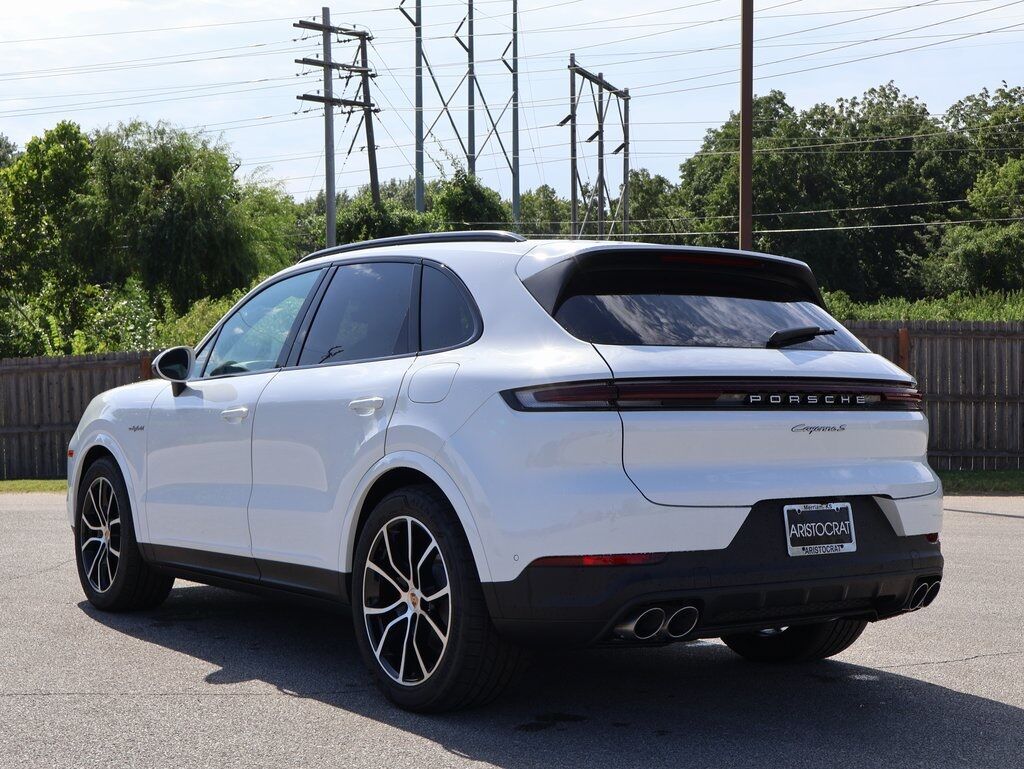2025 Porsche Cayenne E-Hybrid S San Clemente CA