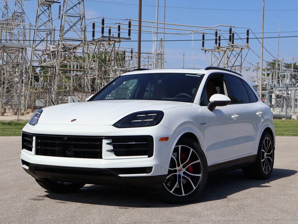 2025 Porsche Cayenne E-Hybrid S San Clemente CA