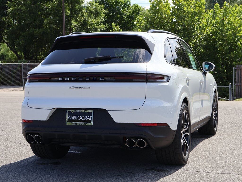 2025 Porsche Cayenne E-Hybrid S San Clemente CA