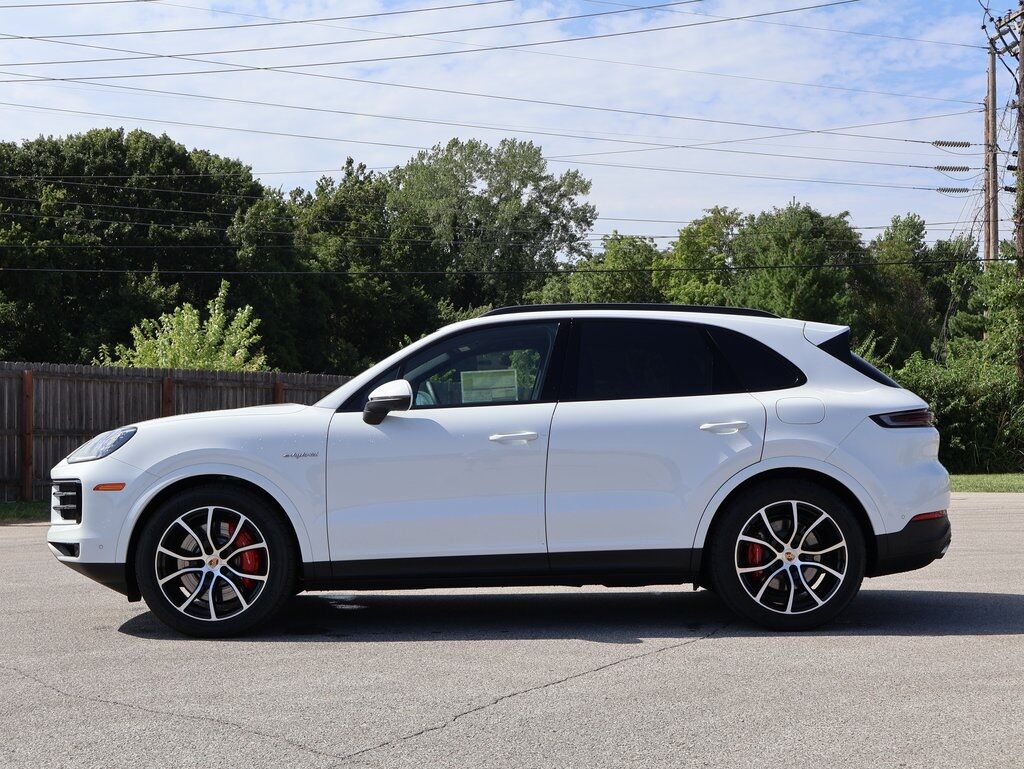 2025 Porsche Cayenne E-Hybrid S San Clemente CA