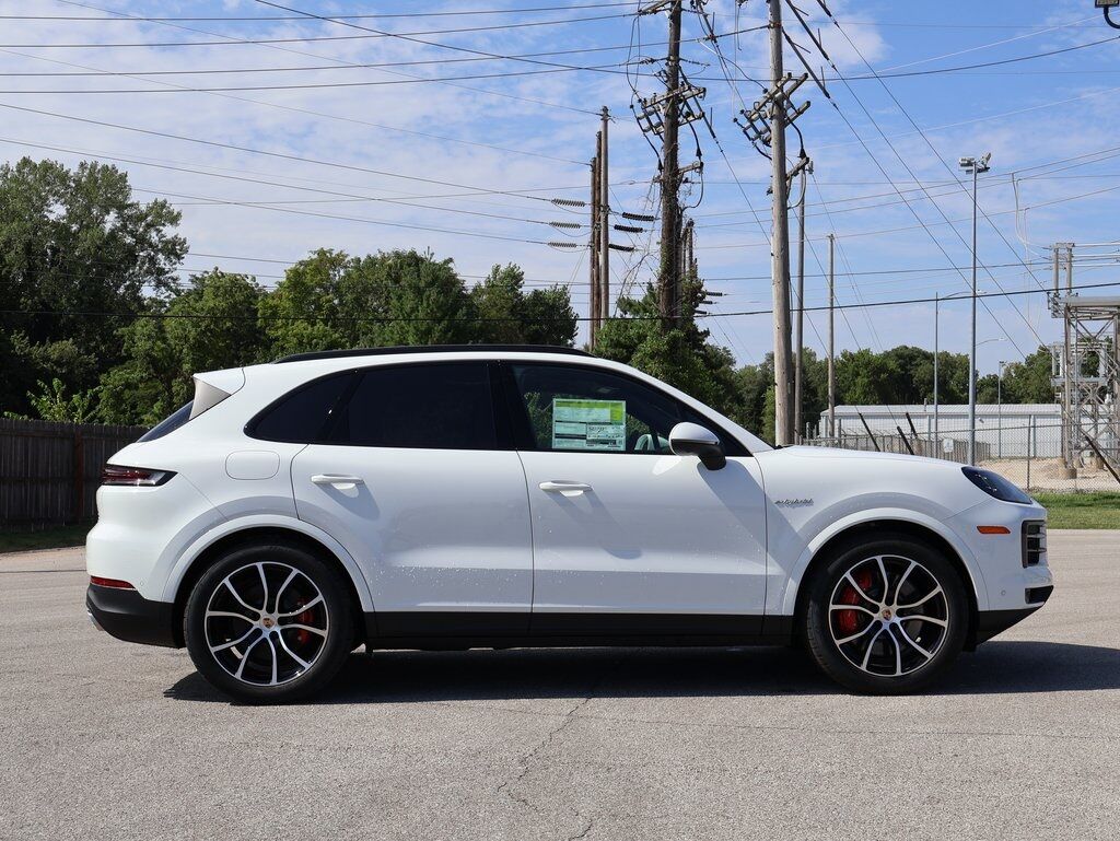 2025 Porsche Cayenne E-Hybrid S San Clemente CA