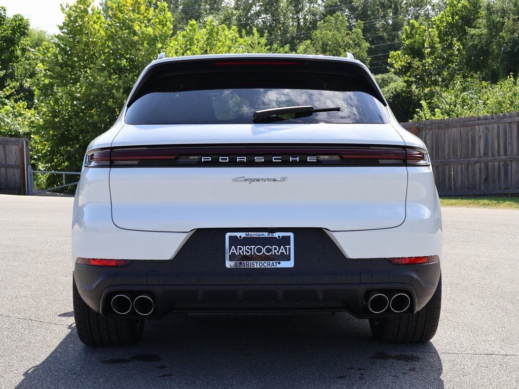 2025 Porsche Cayenne E-Hybrid S San Clemente CA